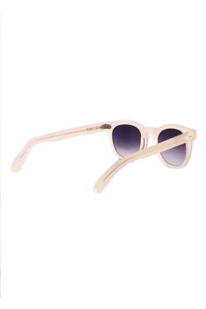 Handmade sunglasses Capri People | MARE 333333BIANCO OPACO